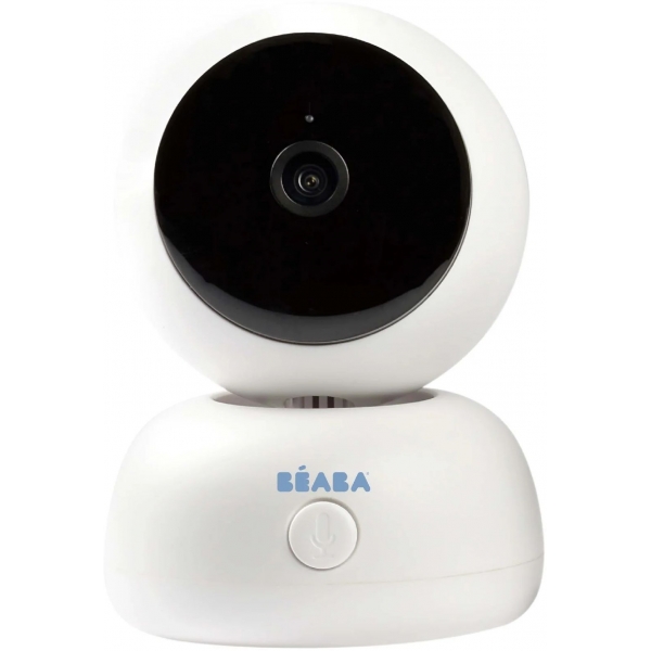 Beaba 芘亞芭 Zen Premium 1080P高清無線嬰兒監察器 (BS插頭)